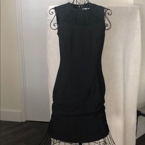 Calvin Klein Black Sleeveless Dress